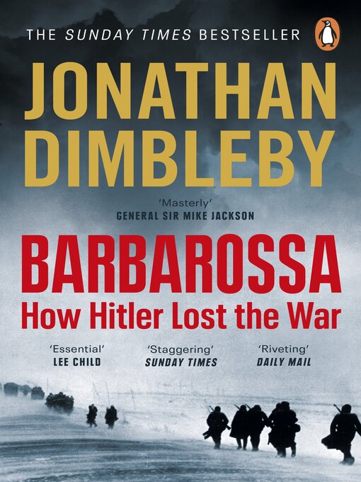 Title details for Barbarossa by Jonathan Dimbleby - Available